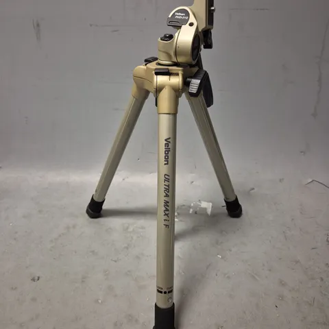 VELBON ULTRA MAX I F PHD-31Q TRIPOD