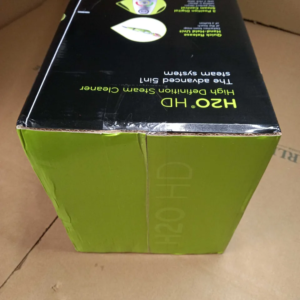 BOXED/SEALED HIGH DEFINITION 5IN1 ADVANCED STEAM CLEANING SYSTEM