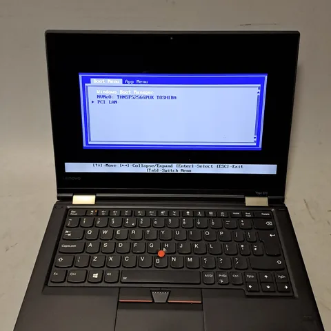 LENOVO THINKPAD YOGA 370 I5