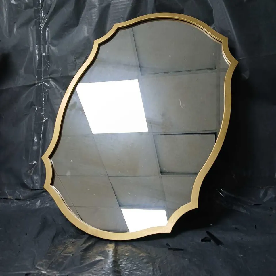 MELODY MAISON WALL MIRROR - COLLECTION ONLY