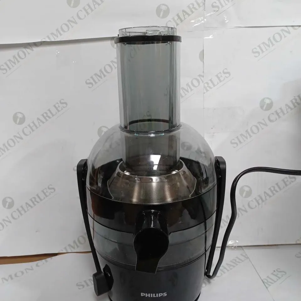 PHILIPS JUICER VIVA COLLECTION