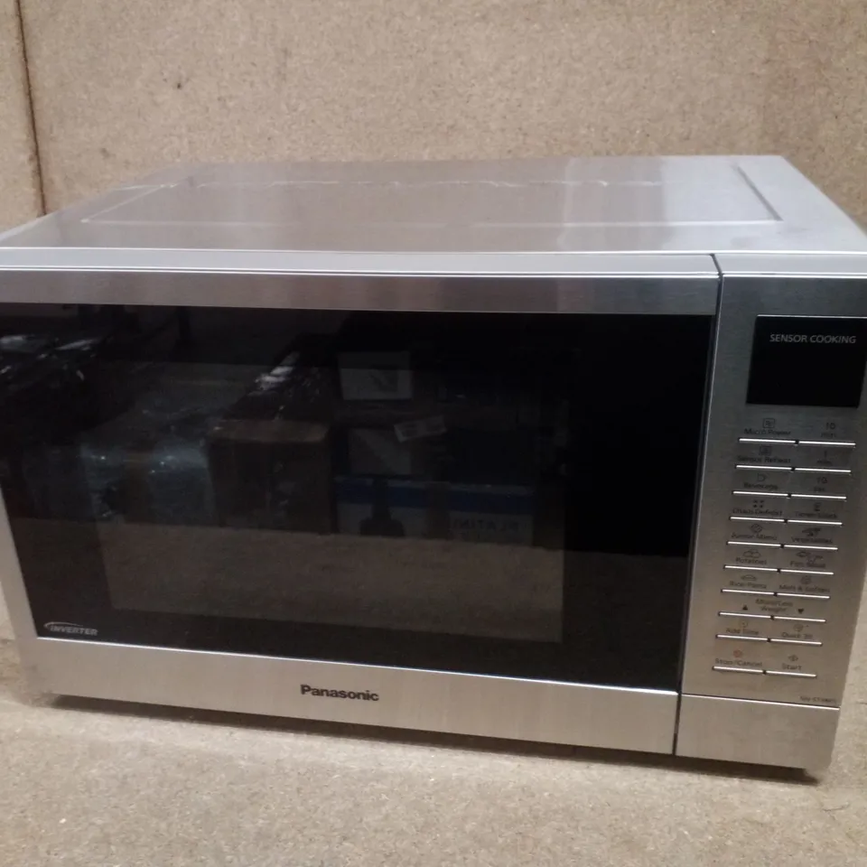 PANASONIC NN-ST48KS MICROWAVE OVEN 