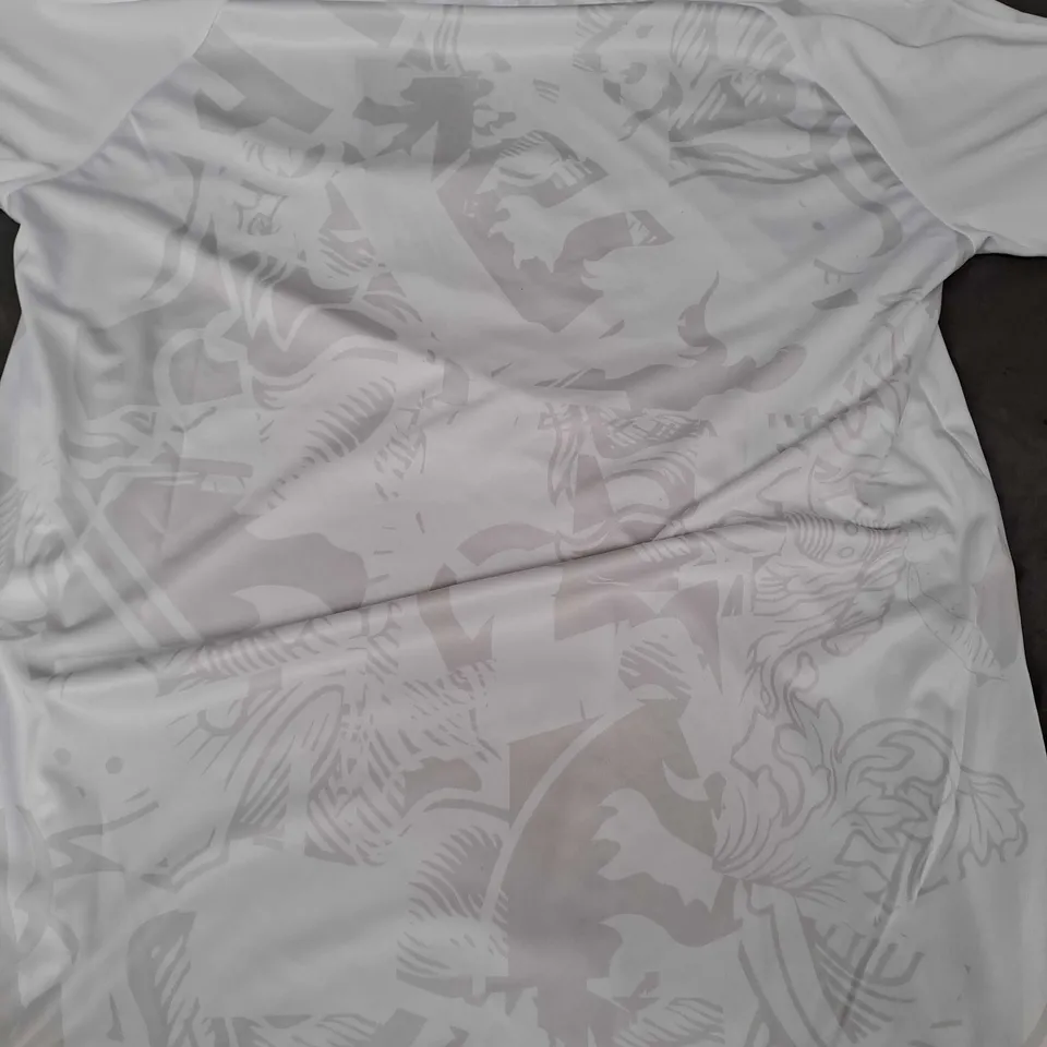 ASTON VILLA AWAY SHIRT SIZE M