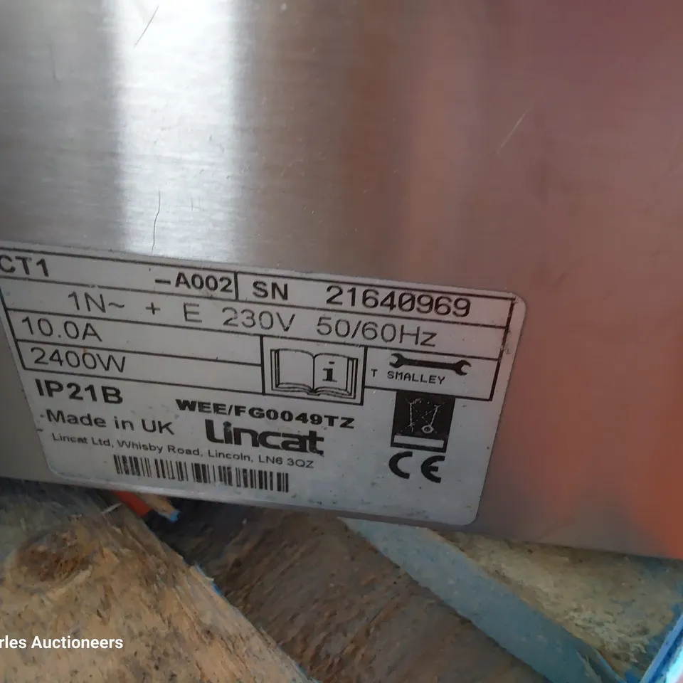 LINCAT CT1 TOASTER