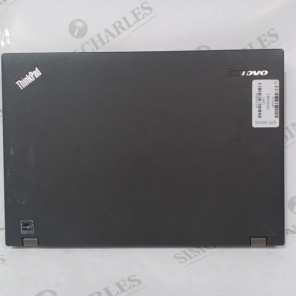 LENOVO L440 THINKPAD LAPTOP IN BLACK
