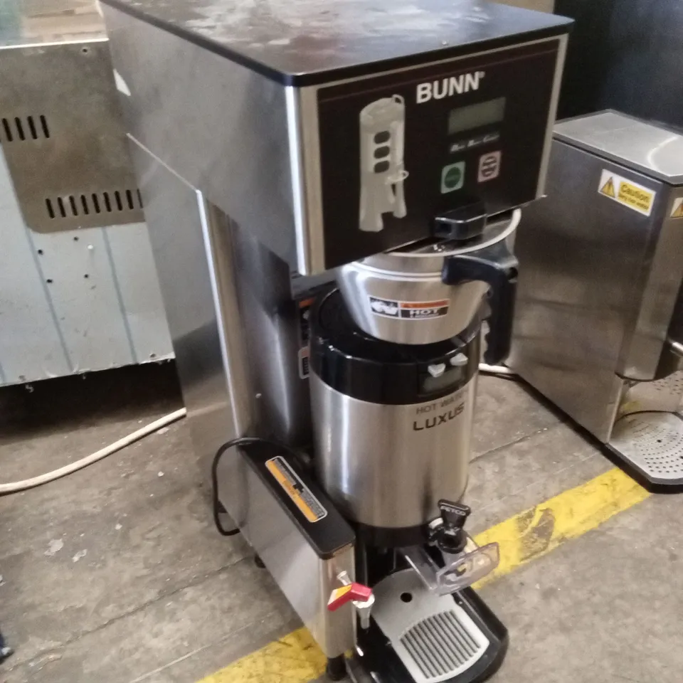 BUNN SINGLE TF BREWER