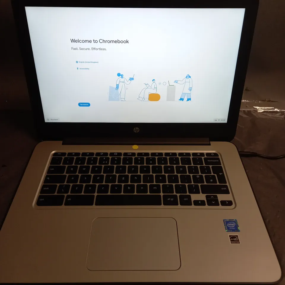 HP CHROMEBOOK 14 G4 