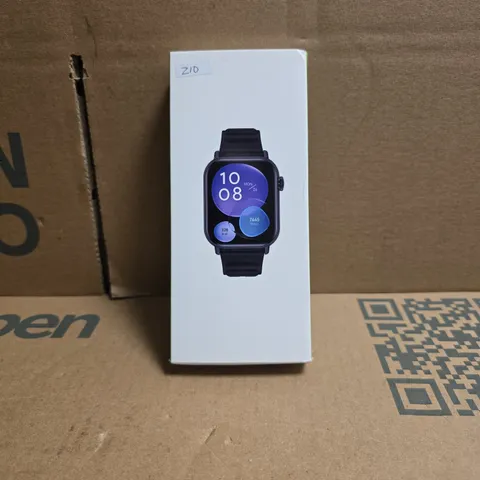 WEARABLES SMART WATCH IN BOX