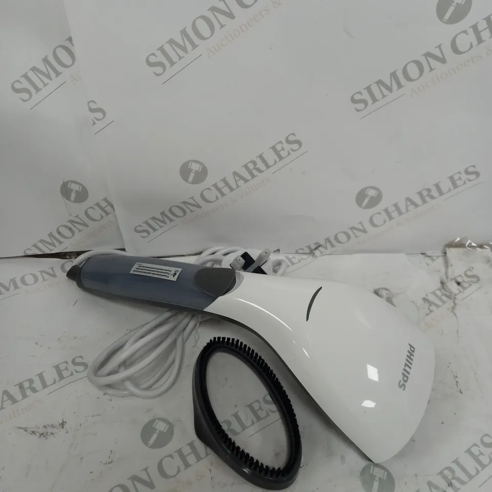 BOXED PHILIPS 1000W HANDHELD GARMENT STEAMER