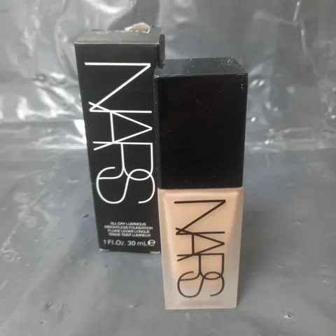NARS ALL DAY LUMINOUS WEIGHTLESS FOUNDATION SHADE LIGHT 5 30ML