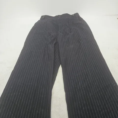 LENNOX TROUSERS INK STRIPE – SIZE S (PEACHY DEN)
