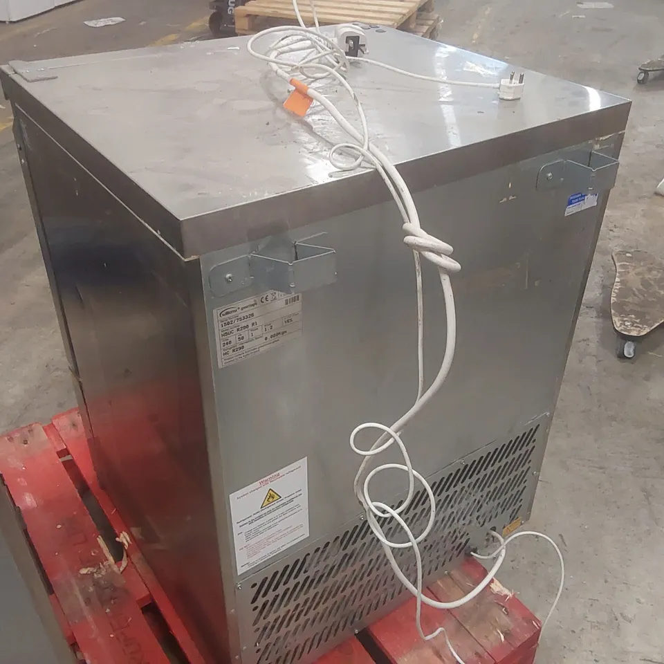 WILLIAMS H5UC R290 R1 COMMERCIAL UNDERCOUNTER REFRIGERATOR