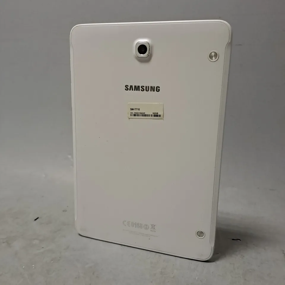 SAMSUNG GALAXY TAB S2 - SM-T710