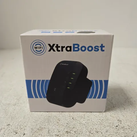 XTRABOOST WI-FI BOOSTER LP-WR03