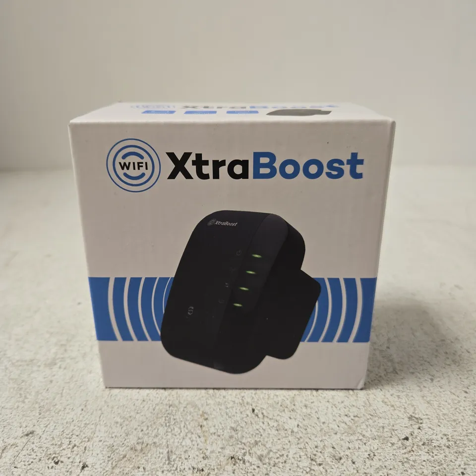 XTRABOOST WI-FI BOOSTER LP-WR03