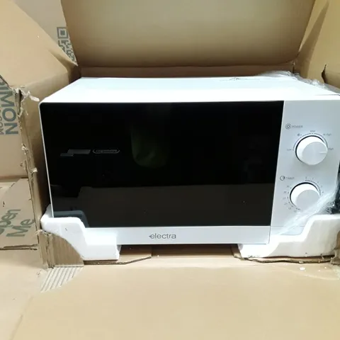 BOXED LEE TRAY MICROWAVE OVEN MWSM20LW