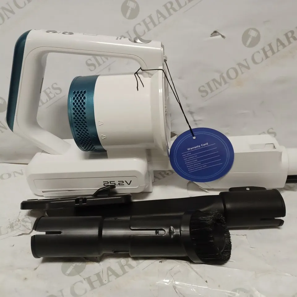 EUREKA RAPIDCLEAN PRO LIGHTWEIGHT CORDLESS VACUUM CLEANER