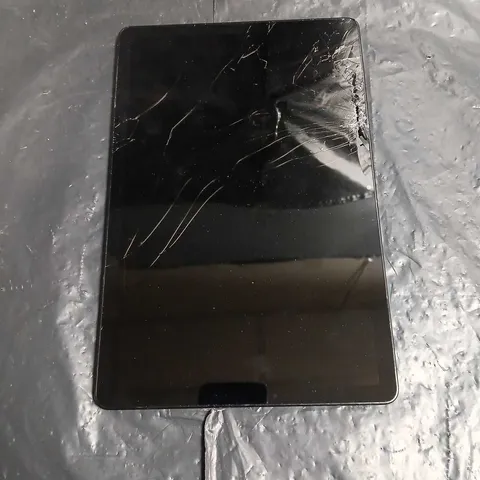 SAMSUNG GALAXY TAB A9+ 5G SM-X216B - BLACK, CRACKED SCREEN