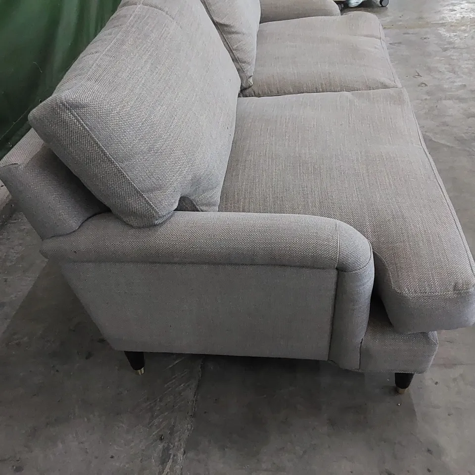 DESIGNER THE LOUNGE CO. MADE ROSE 3 SEATER SOFA 