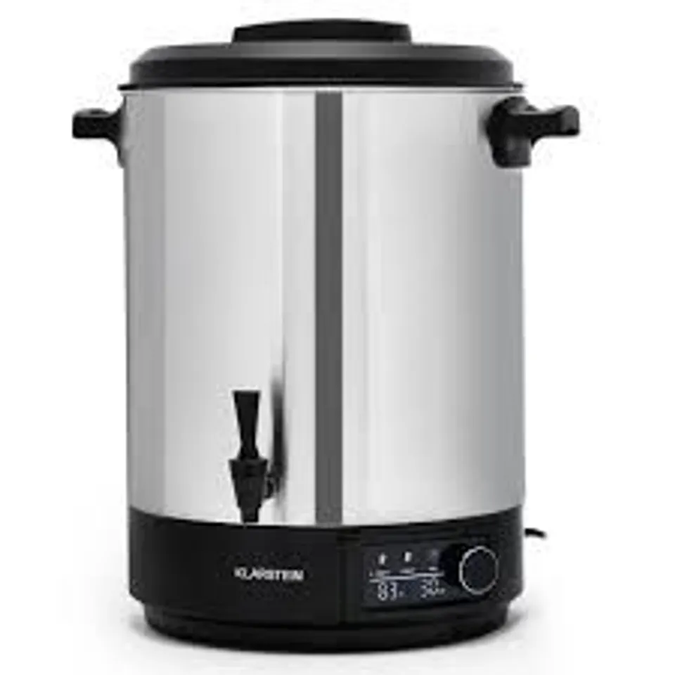 KLARSTEIN ABBEY 40 PRESERVING MACHINE