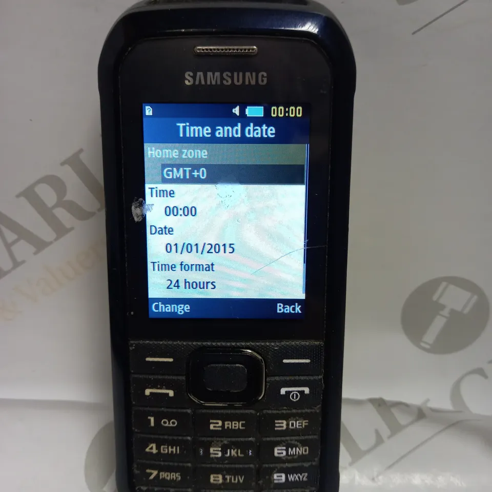 SAMSUNG SM-B550H