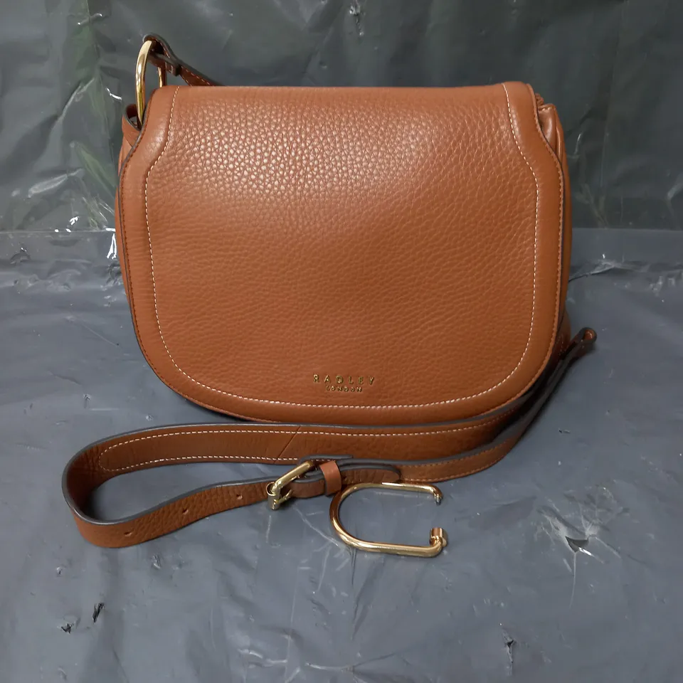 RADLEY LONDON HANDBAG BROWN