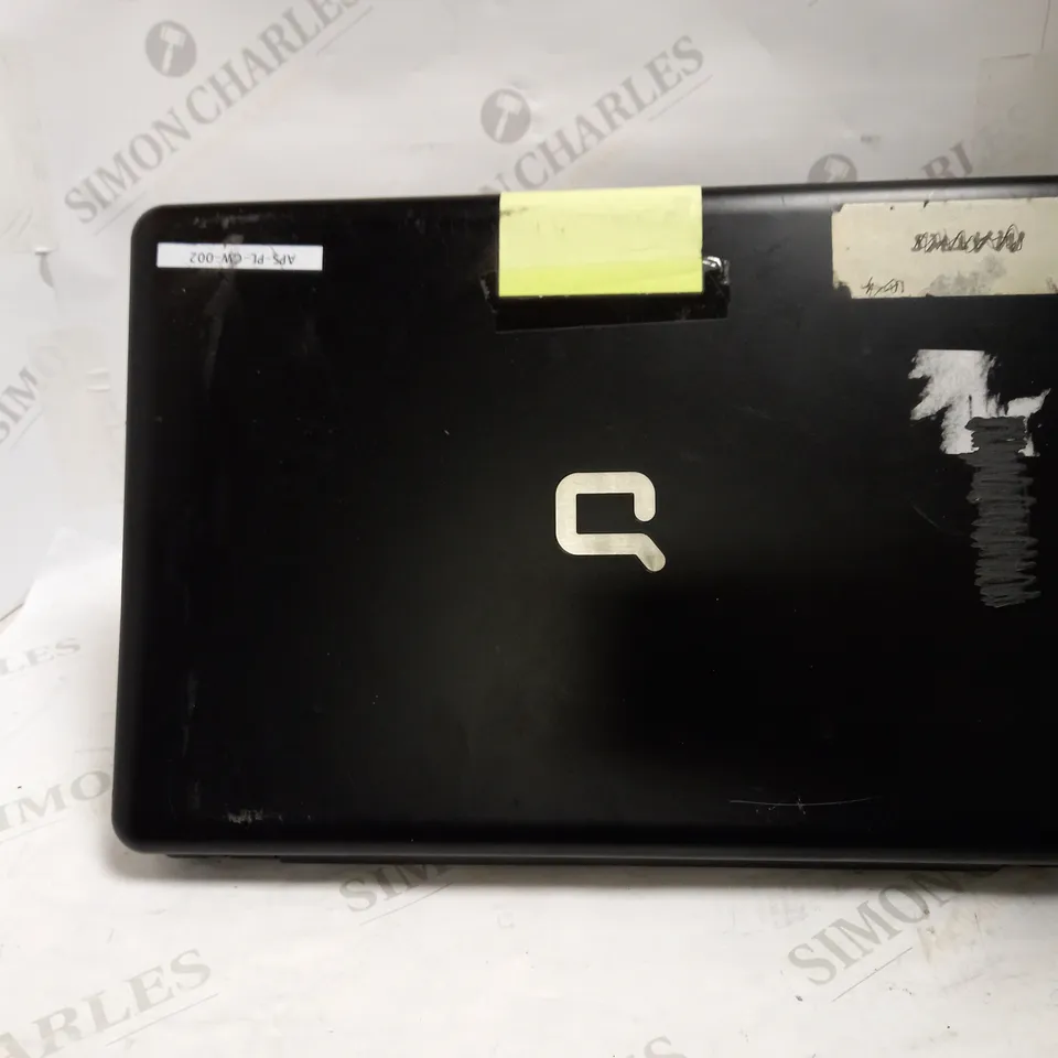 COMPAQ 610 15.6" LAPTOP