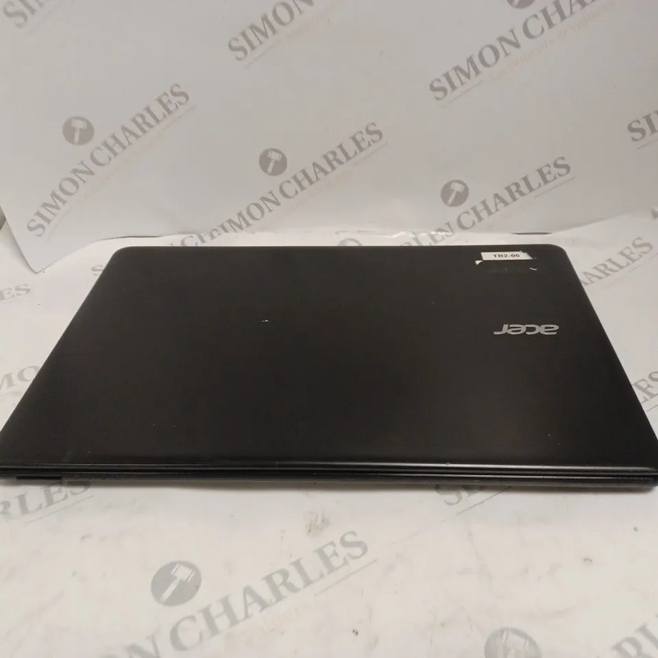 ACER LAPTOP - MODEL UNSPECIFIED 