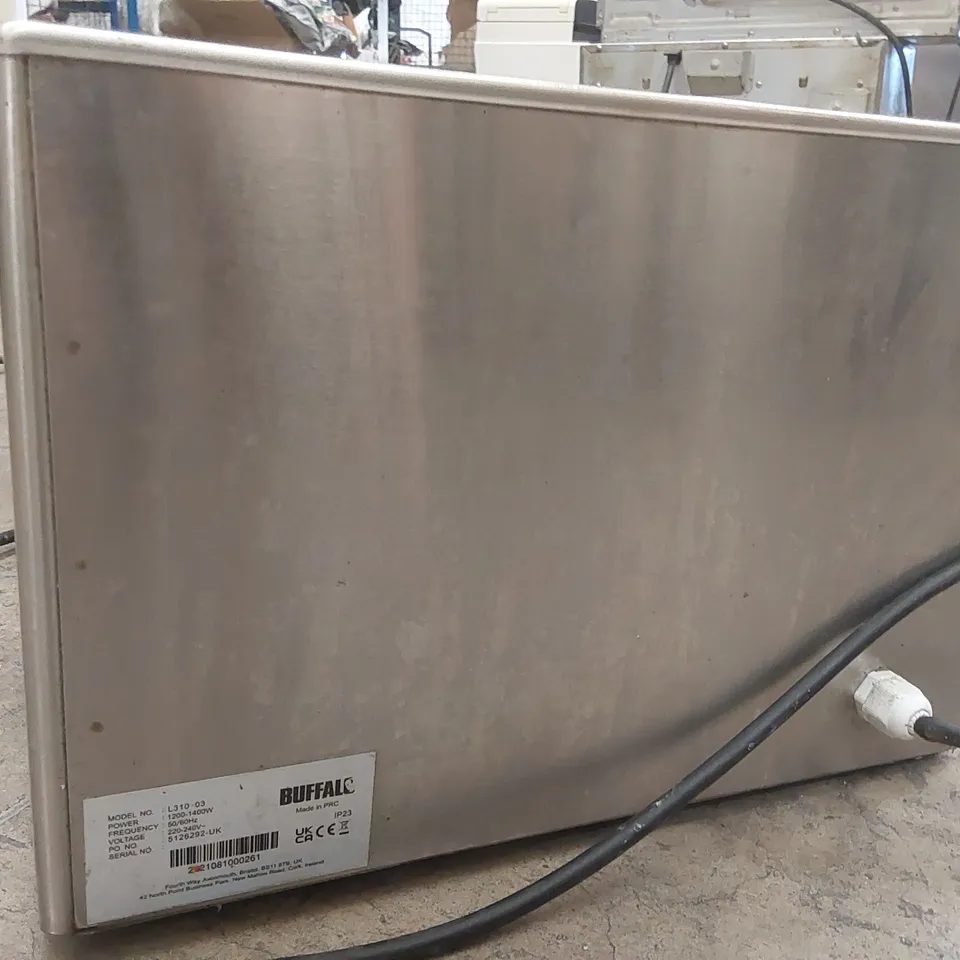 BUFFALO L310-03 BAIN MARIE