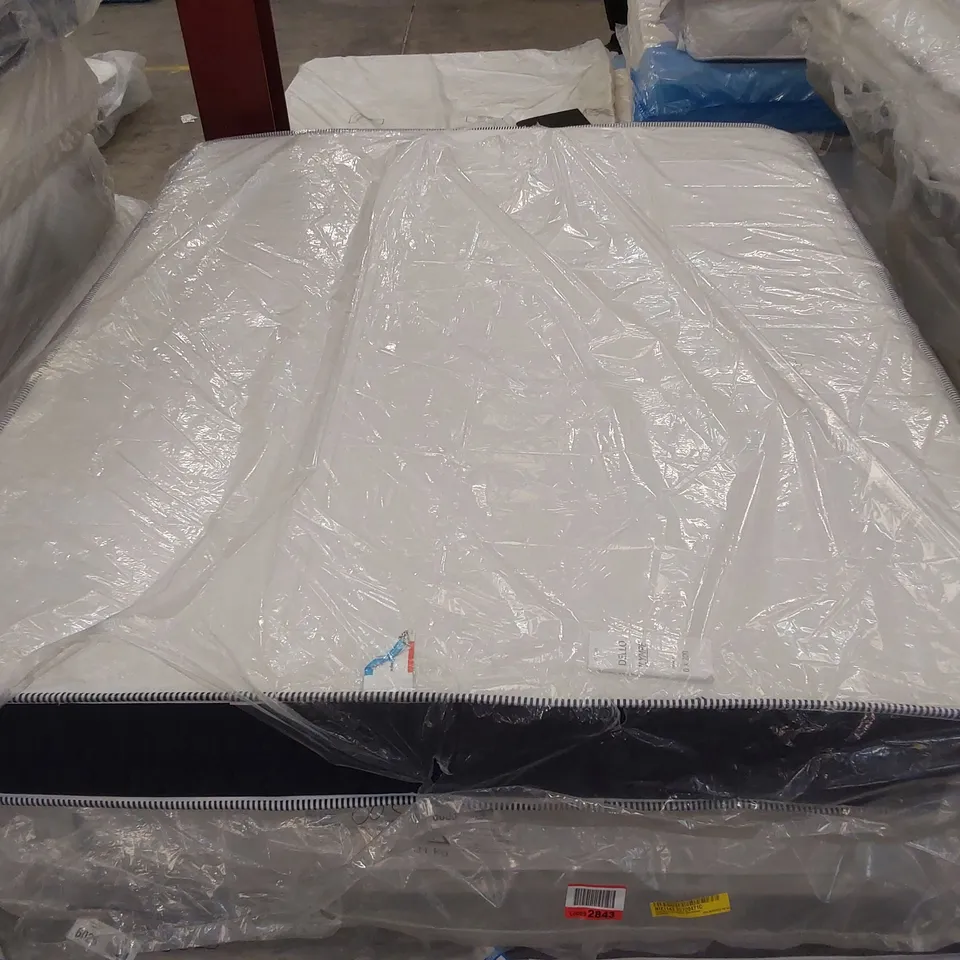 QUALITY BAGGED MEMORY FOAM 21Ccm DEEP MATTRESS // SIZE: 160 X 200cm