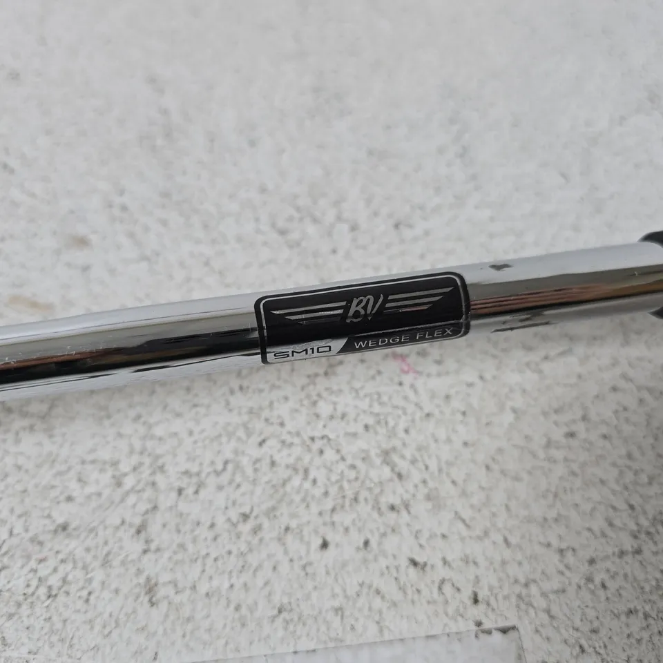 TITLEIST SM10 WEDGE 60° – BV WEDGE FLEX SHAFT