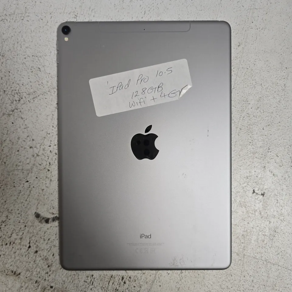APPLE IPAD PRO 10.5" A1709