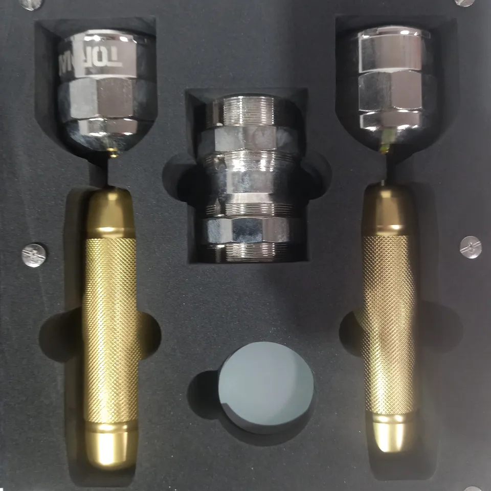 BOXED GRIPZILLA TORNADO FULL RANGE ARM BUILDING TOOL