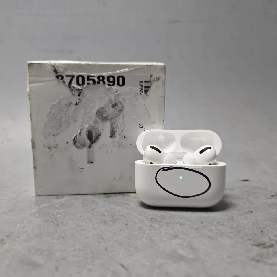 BOXED APPLE AIRPODS PRO 2ND GEN 