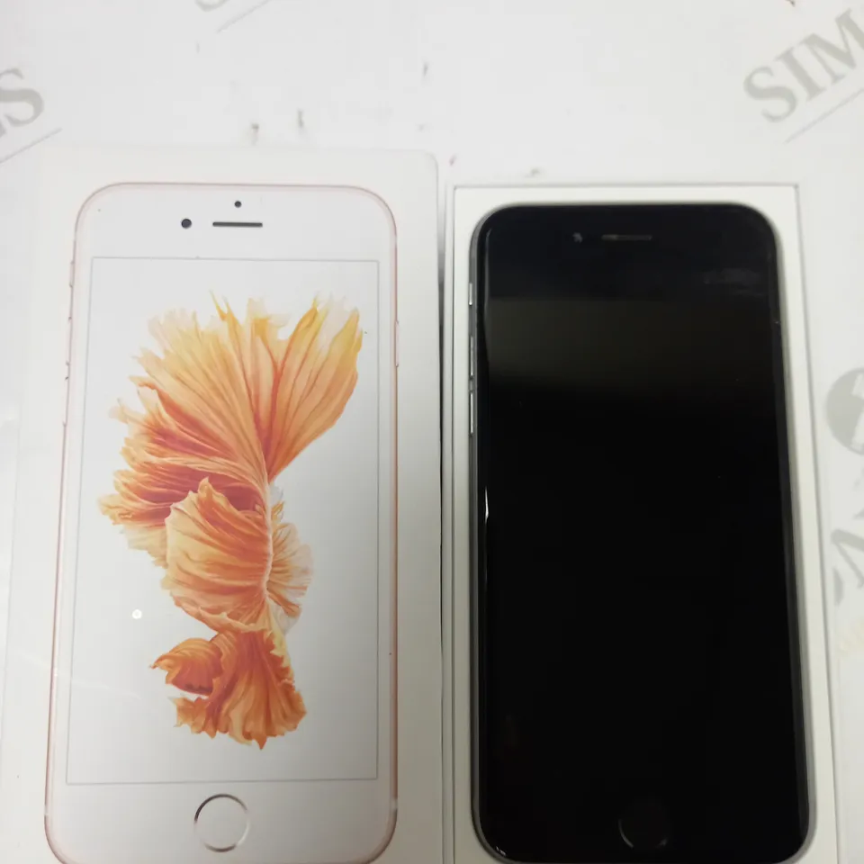 APPLE IPHONE 6S (CAPACITY UNKNOWN) SMARTPHONE