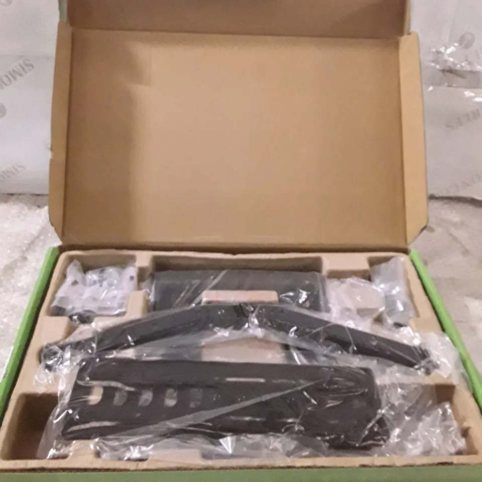 BOXED SANUS FULL MOTION TV WALL MOUNT FOR 32-55" TV'S- FMF319-B2
