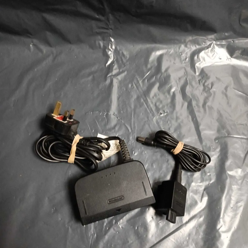 NINTENDO 64 CONTROLLER DECK – NUS-001 (EUR)