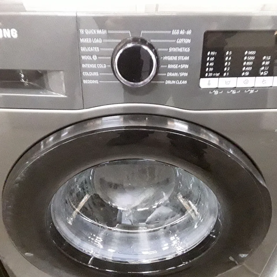 SAMSUNG 11KG UNDER COUS TEE SERIES 5 WASHING MACHINE - WW11BGA046AXEU