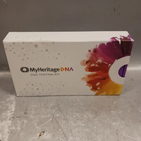 MY HERITAGE DNA TESTING KIT 