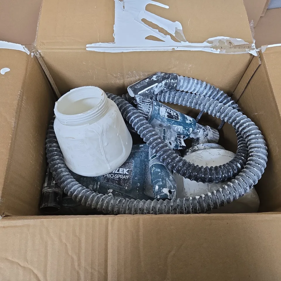 MYLEK PRO-SPRAY 700W PAINT SPRAYER KIT