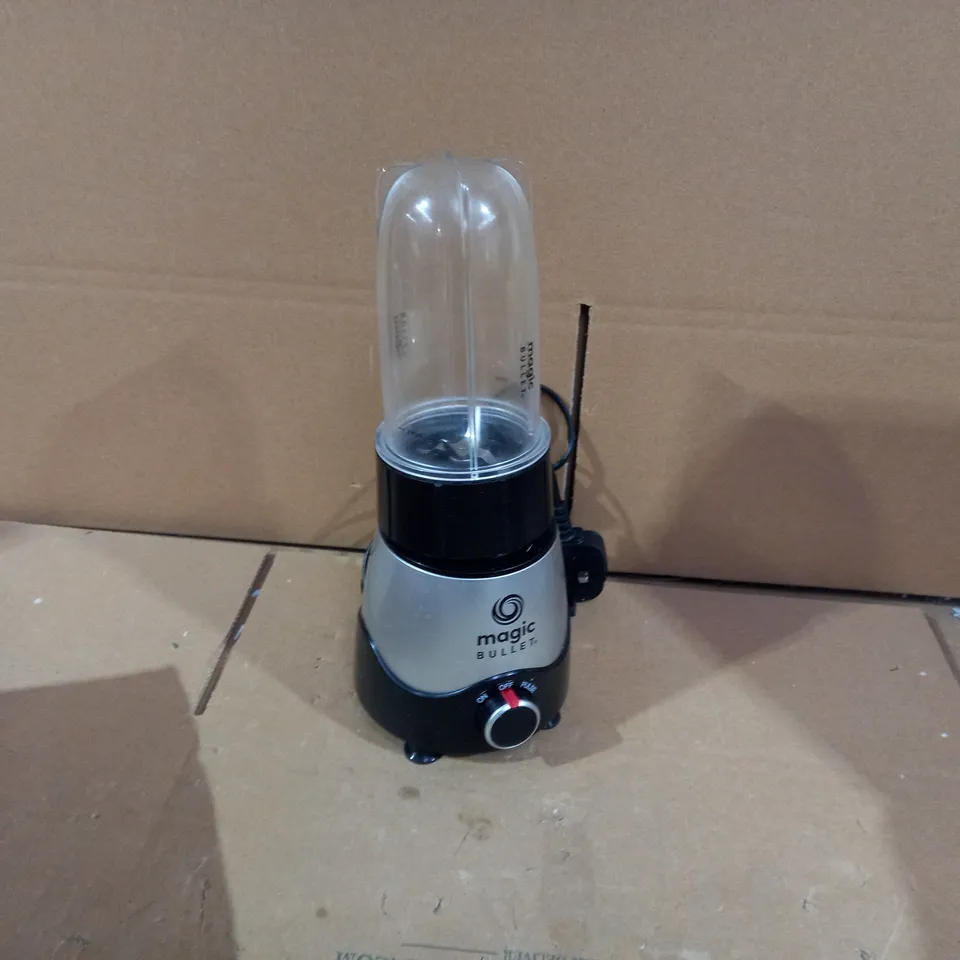 MAGIC BULLET KITCHEN EXPRESS FOOD PROCESSOR & BLENDER