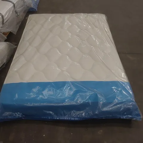 QUALITY BAGGED MEMORY FOAM 135CM DOUBLE MATTRESS