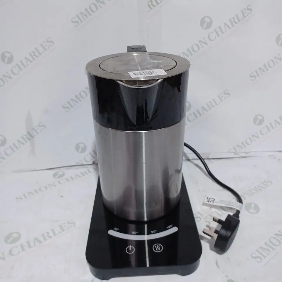 BOSCH ELECTRIC KETTLE SILVER