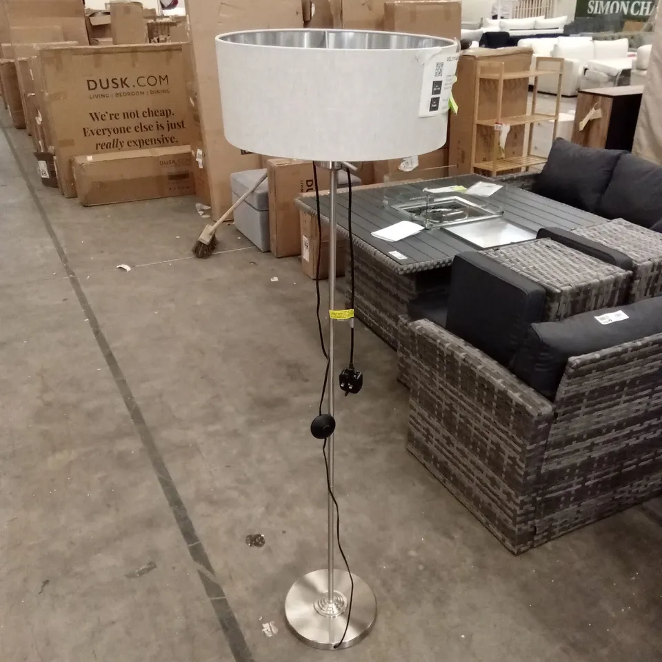 LANDOVER 160cm CANDELABRA FLOOR LAMP