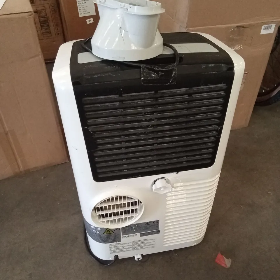 DELONGHI PINGUINO EM90K.1 PORTABLE AIR CONDITIONER 9800 BTU RRP £659