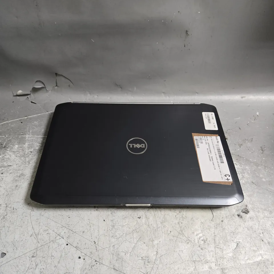 DELL LATITUDE E5420 LAPTOP