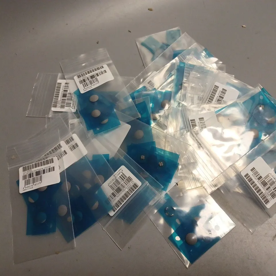 SET OF 30  GREY LAPTOP FEET