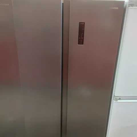 KENWOOD KSBSXD25 AMERICAN-STYLE FRIDGE FREEZER
