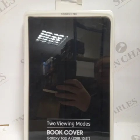 SAMSUNG GALAXY TAB A 10.5" LUXURY BOOK COVER