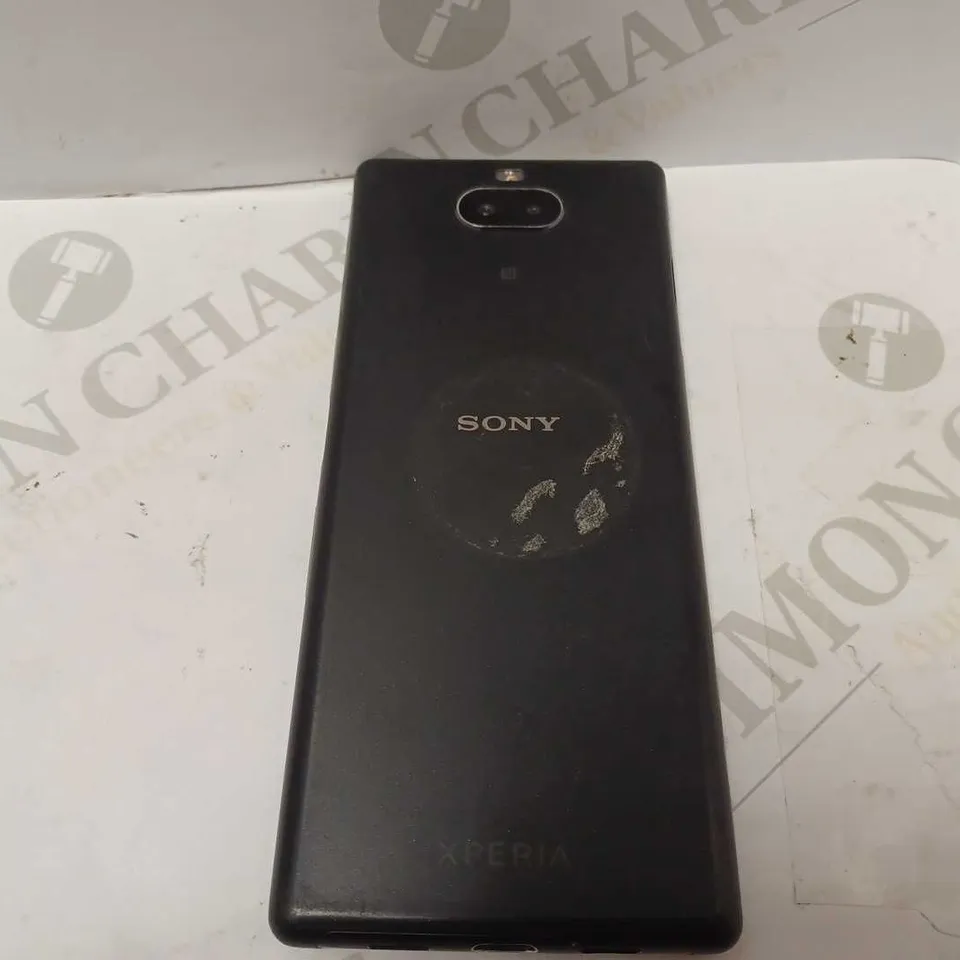 SONY XPERIA I3113 MOBILE PHONE IN BLACK